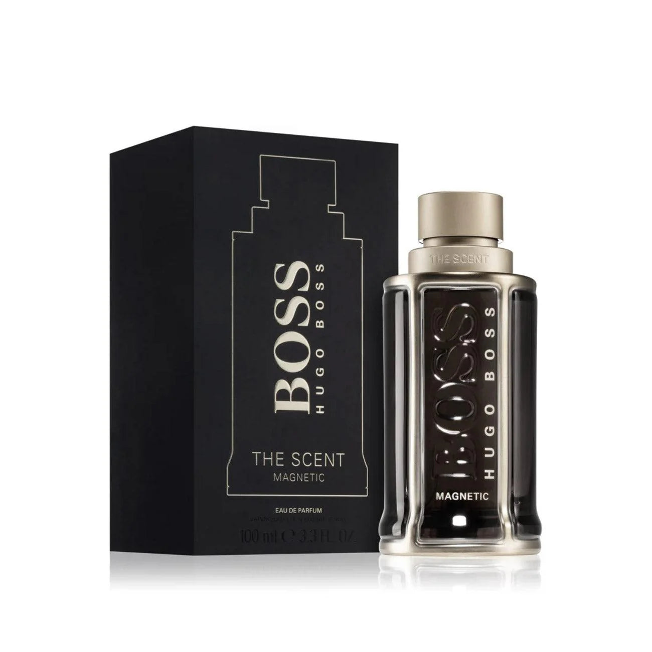 Boss The Scent For Him Magnetic By Hugo Boss