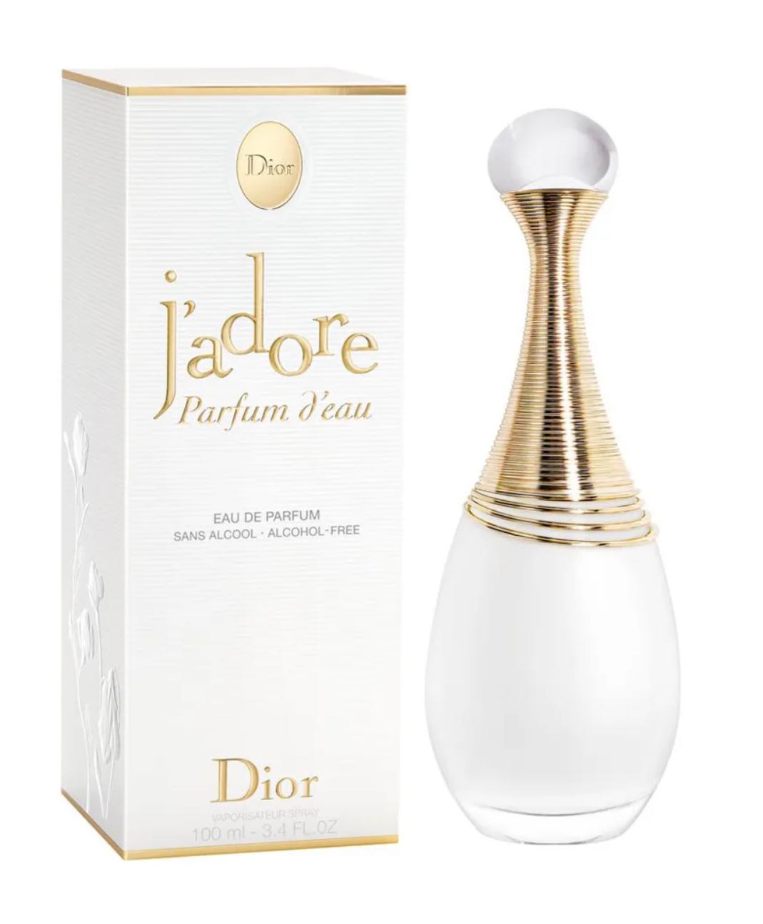 J'adore Parfum d'Eau By Dior “Tester”
