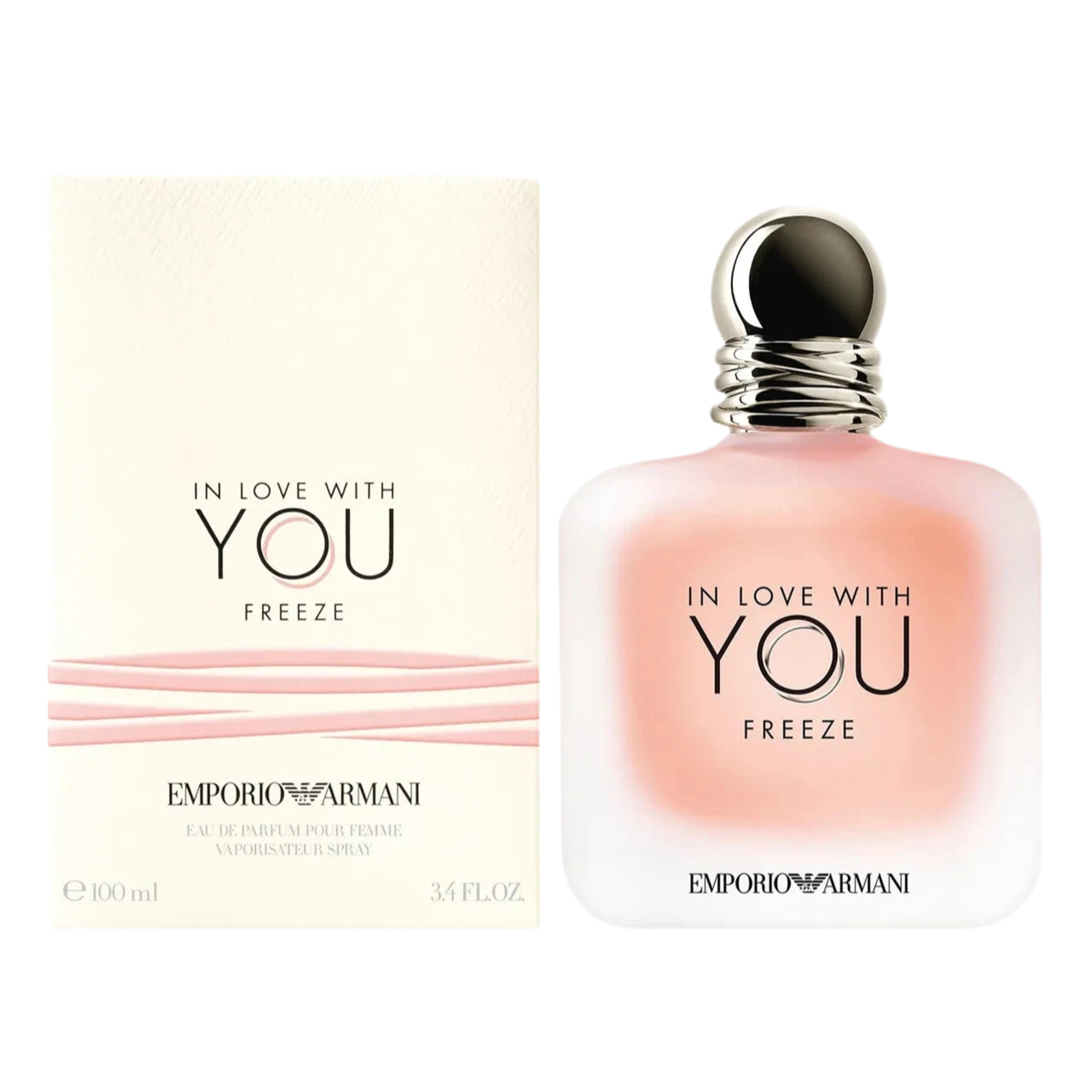 In Love With You Freeze By Giorgio Armani
