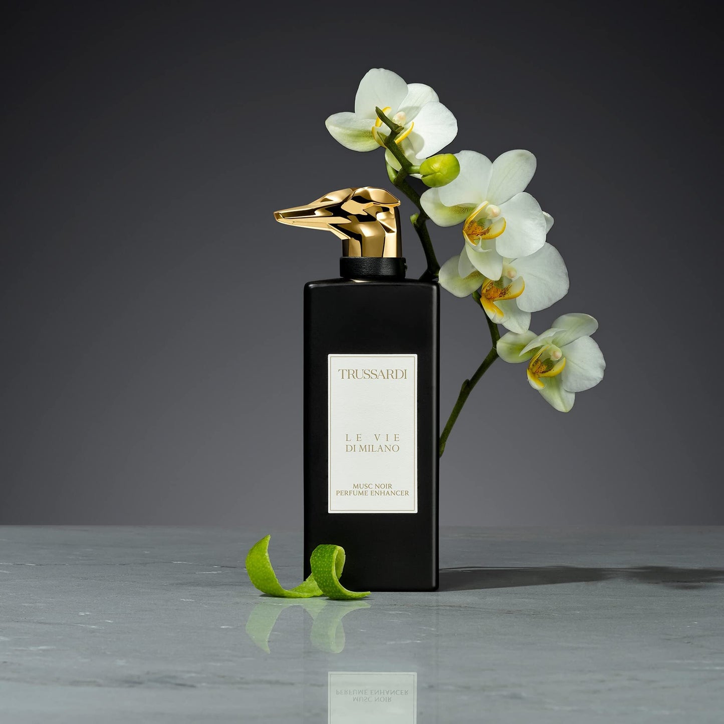 Trussardi Musc Noir Perfume Enhancer Eau De Parfum
