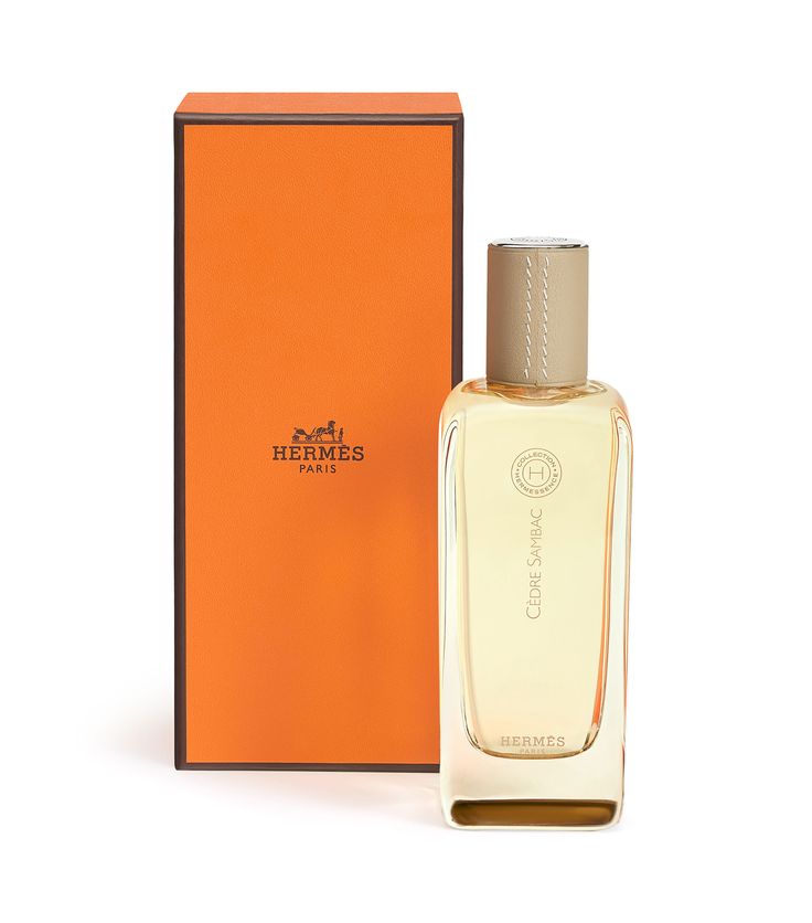 Hermès - Cèdre Sambac