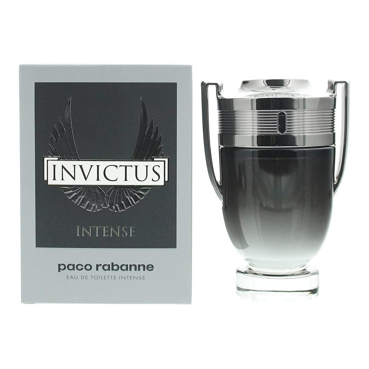 Paco Rabanne - Invictus Intense.