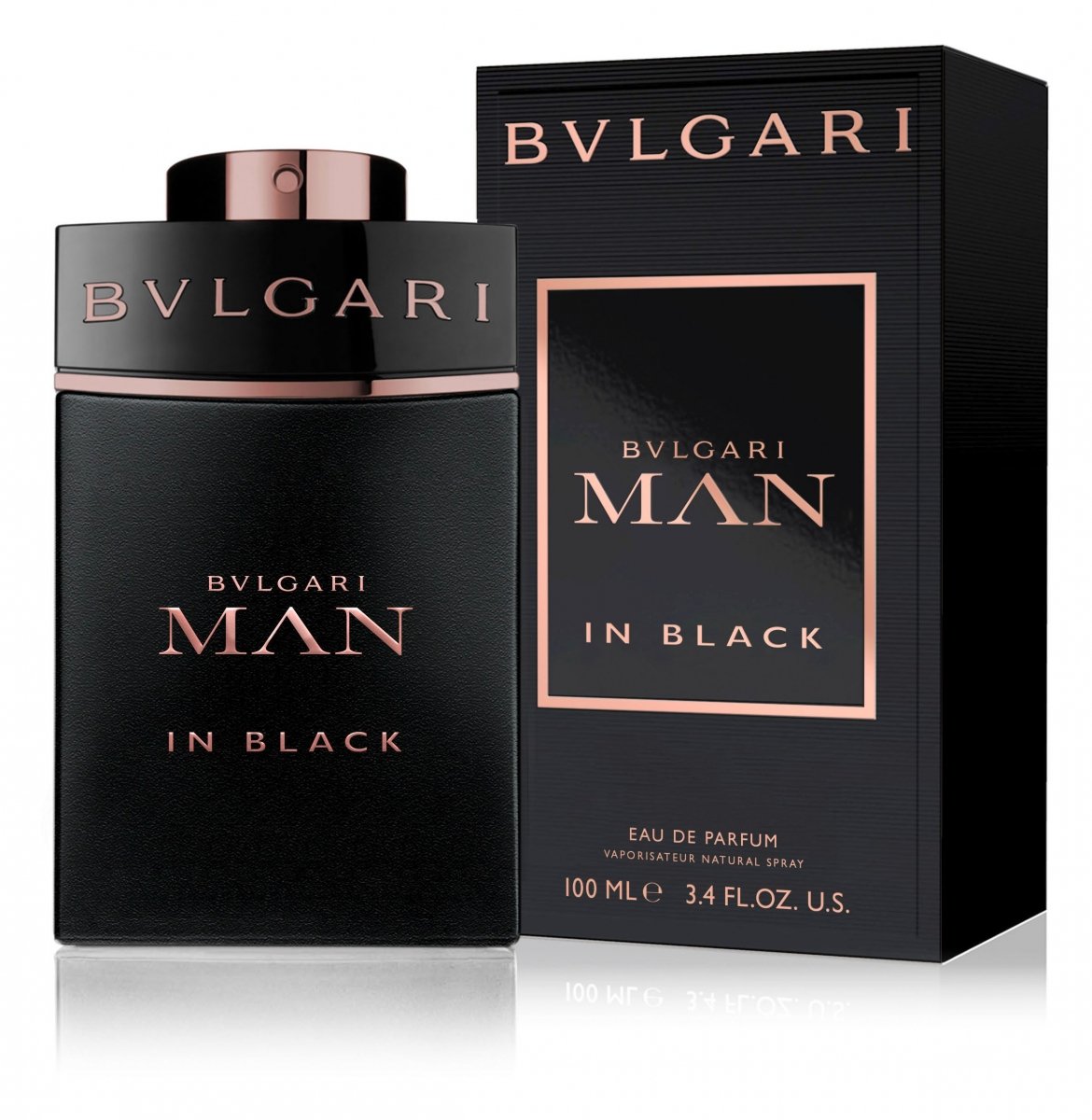 Bvlgari - Man In Black
