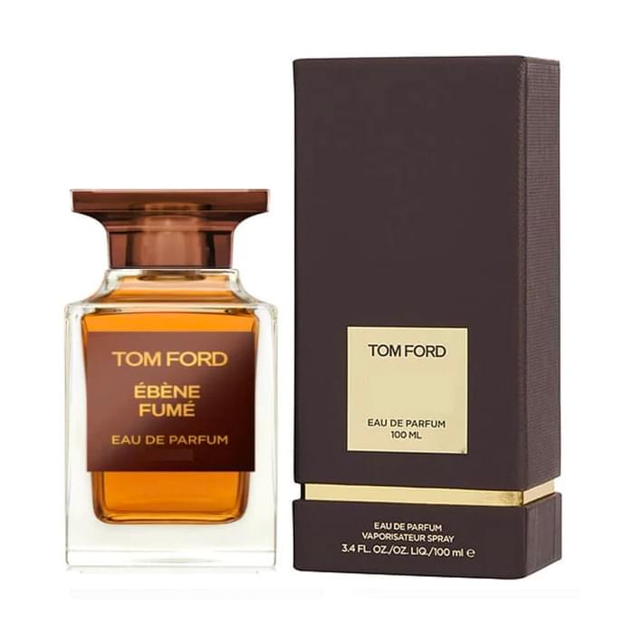 Tom Ford - Ébène Fumé.