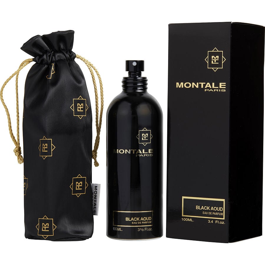 Montale - Black Aoud