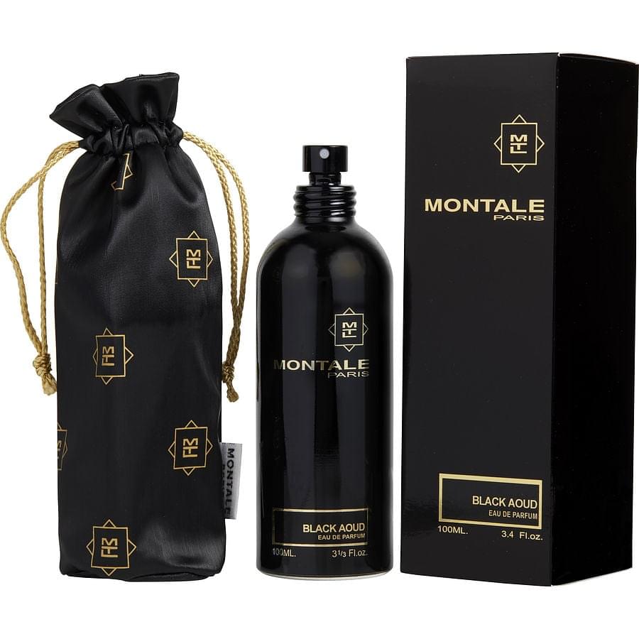 Montale - Black Aoud.