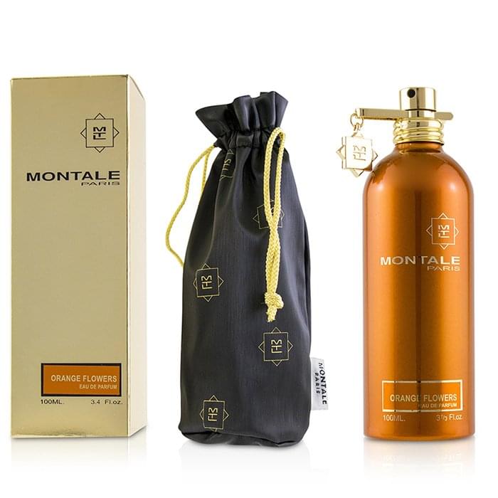 Montale - Orange Flowers.