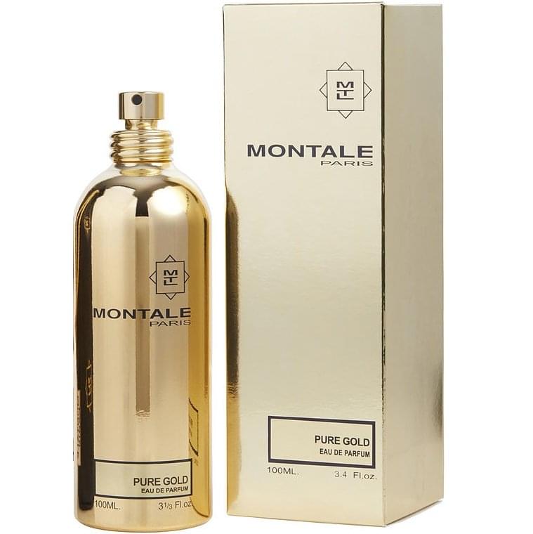Montale - Pure Gold.