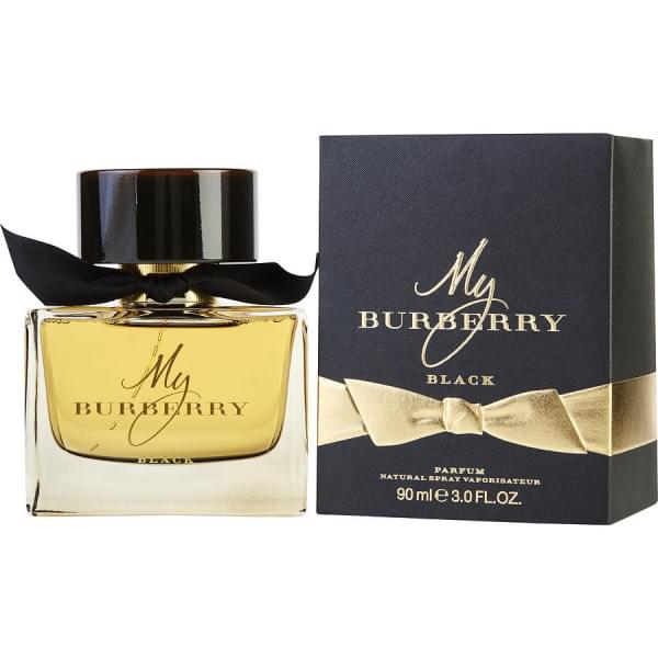 My Burberry Black.