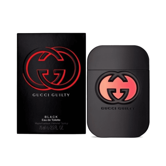 Gucci Guilty Black.