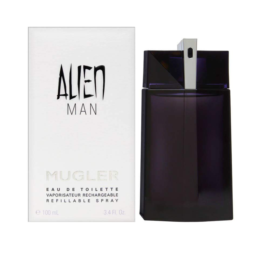 Thierry Mugler - Alien Man