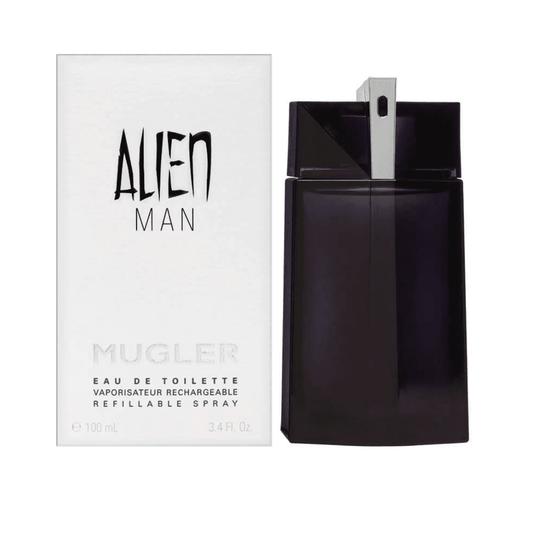 Thierry Mugler - Alien Man.