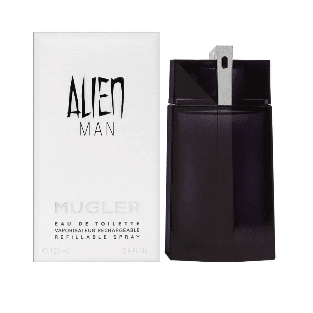 Thierry Mugler - Alien Man.