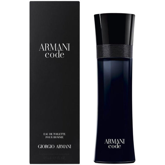 Armani Code.