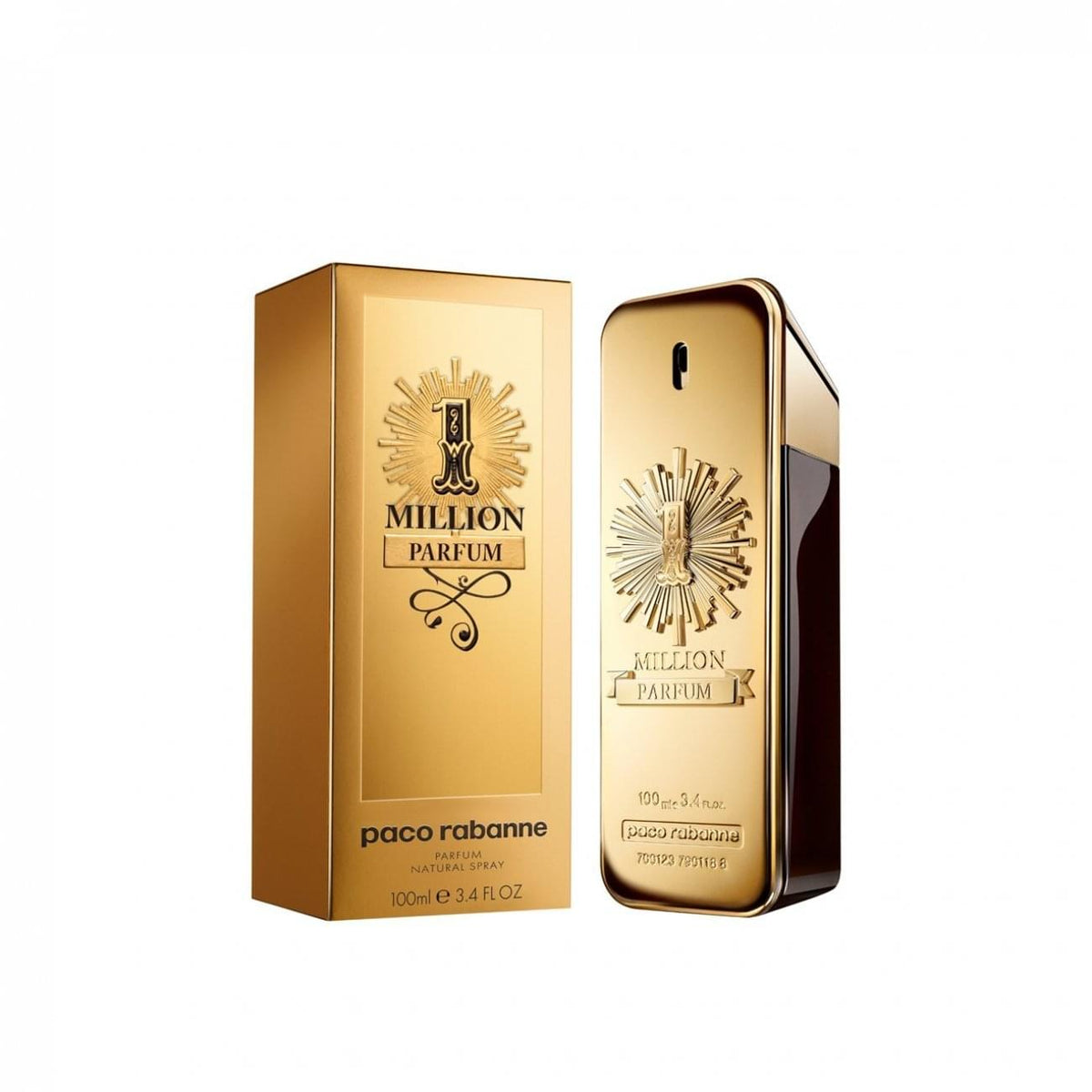 One Million Parfum.