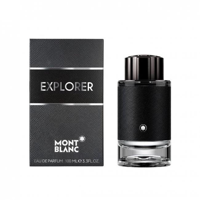 The Montblanc Explorer.