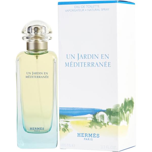 Un Jardin en Mediterranée.