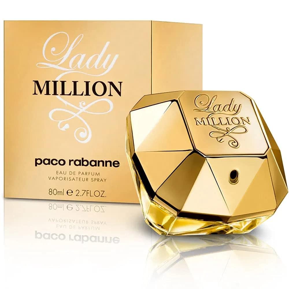 Lady Million.