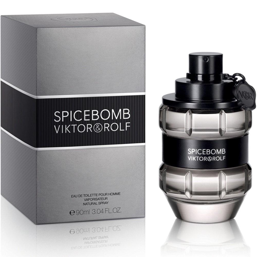 Spicebomb.