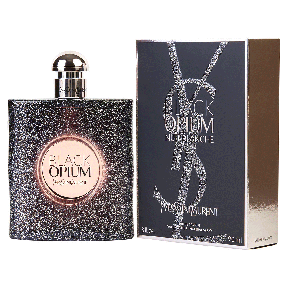Black opium nuit blanche perfume outlet
