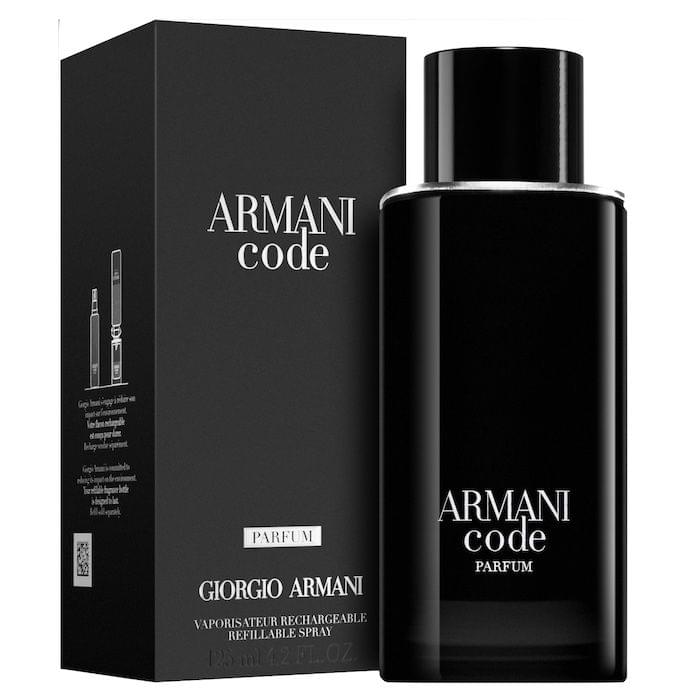 Armani Code Parfum.