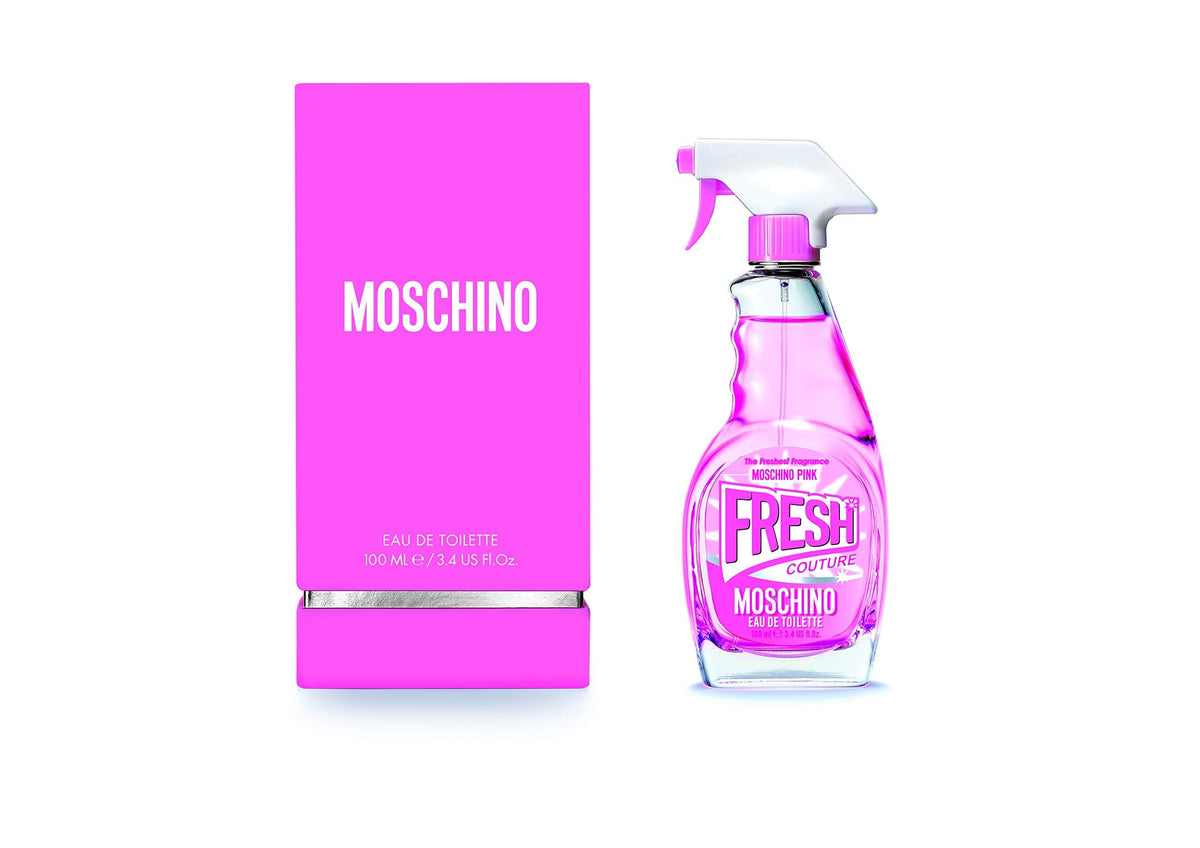 Moschino Pink.