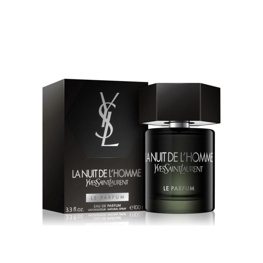 La Nuit de l'Homme Le Parfum.