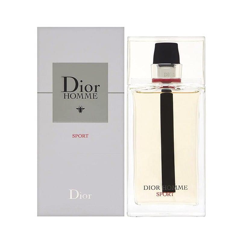 Dior Homme Sport.