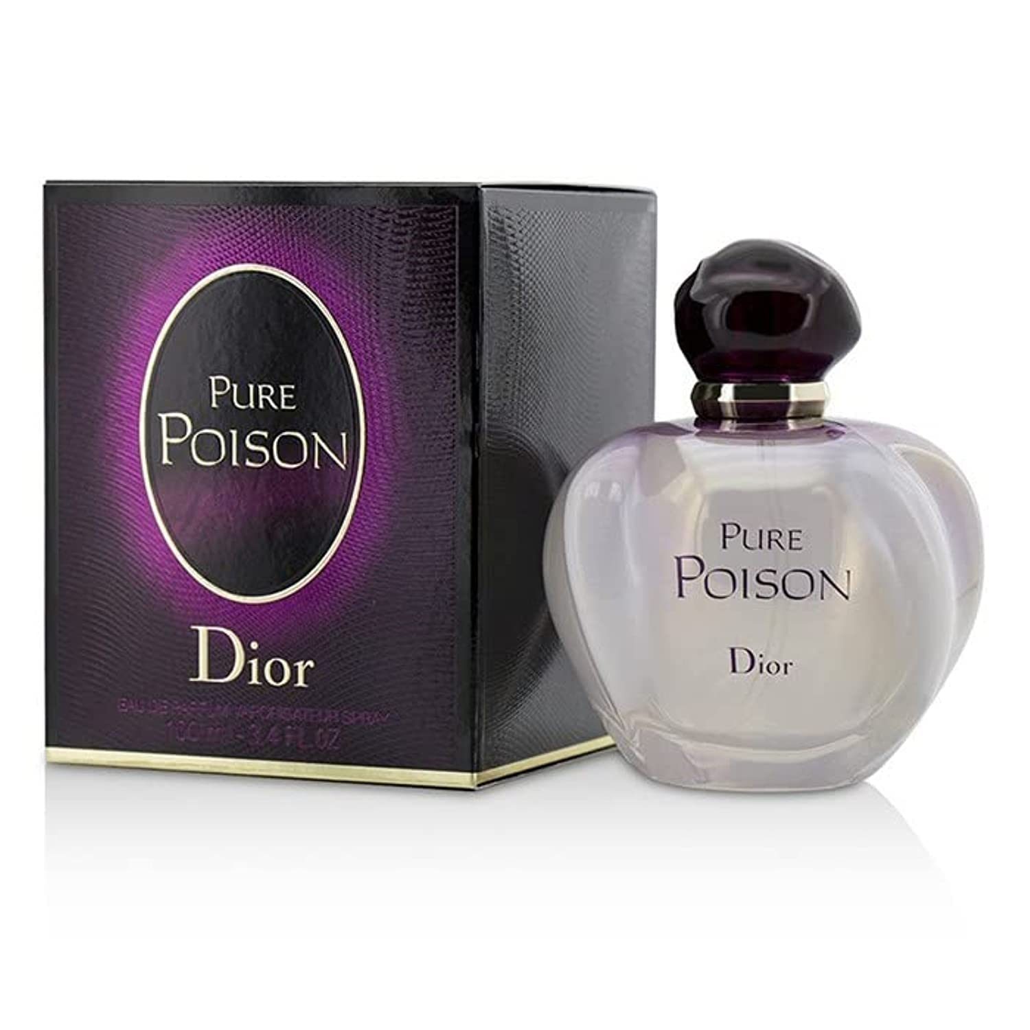 Dior pure 2024 poison notes