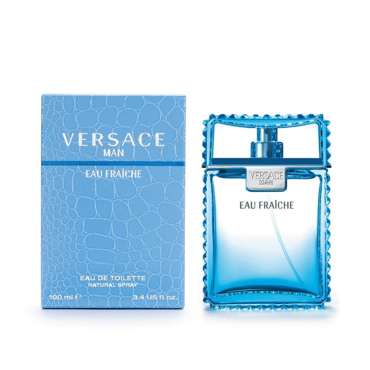 Versace Man Eau Fraiche.