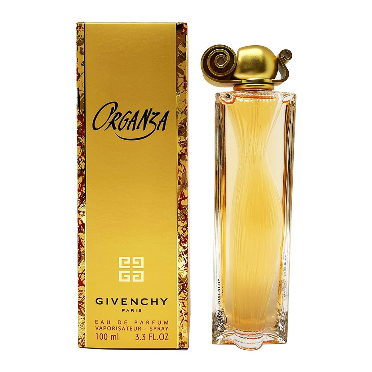Organza Pour Femme.
