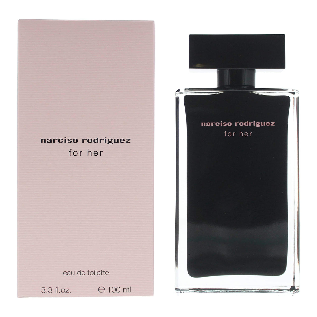 Narciso Rodriguez For Her Eau de Toilette.