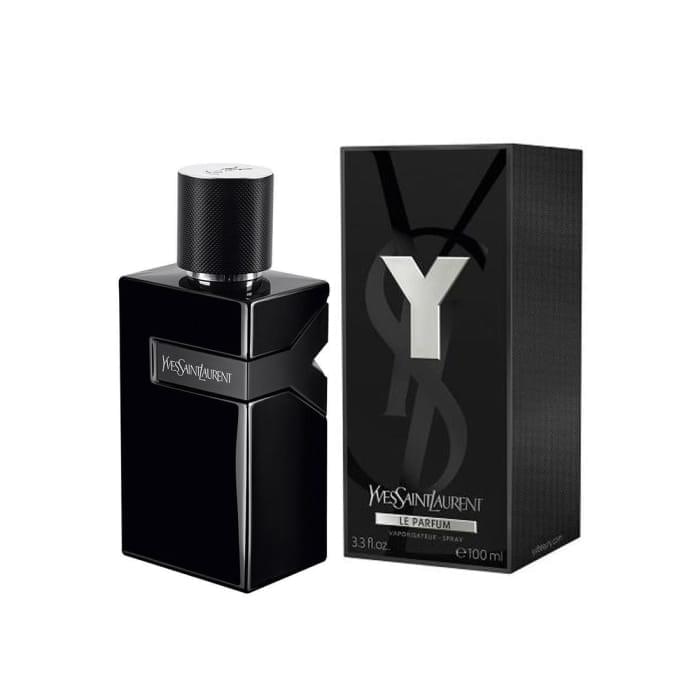 Y Yves Saint Laurent Le Parfum.