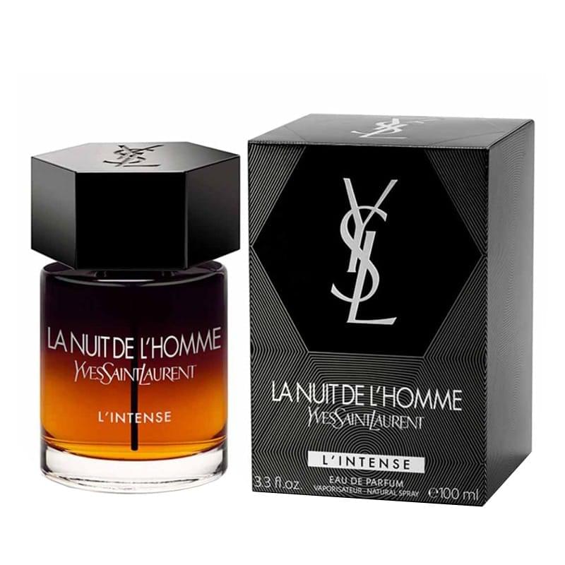 La Nuit de L'Homme L'Intense.