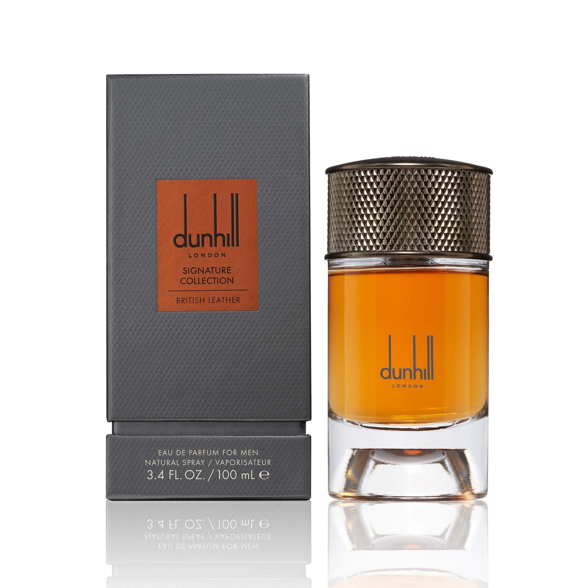 Dunhill British Leather.