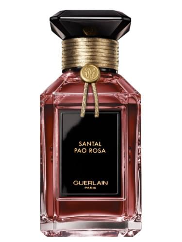 Santal Pao Rosa.