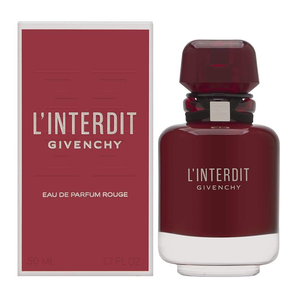 L'Interdit Eau de Parfum Rouge.