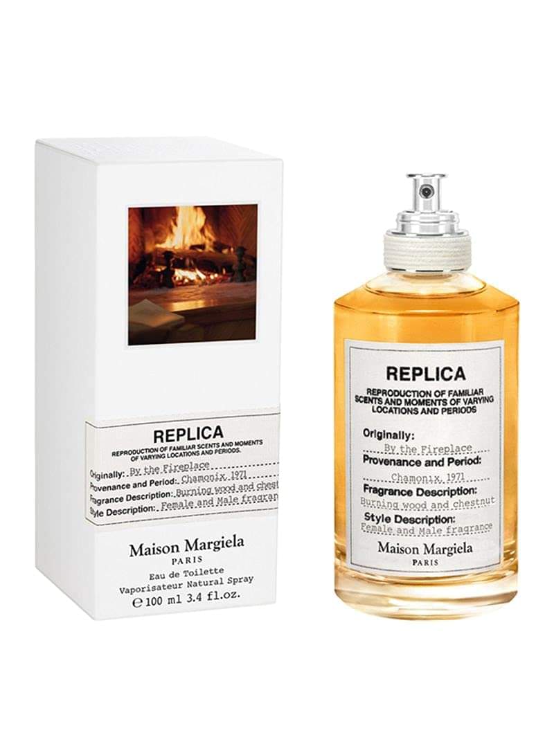 By The Fireplace By Maison Margiela.
