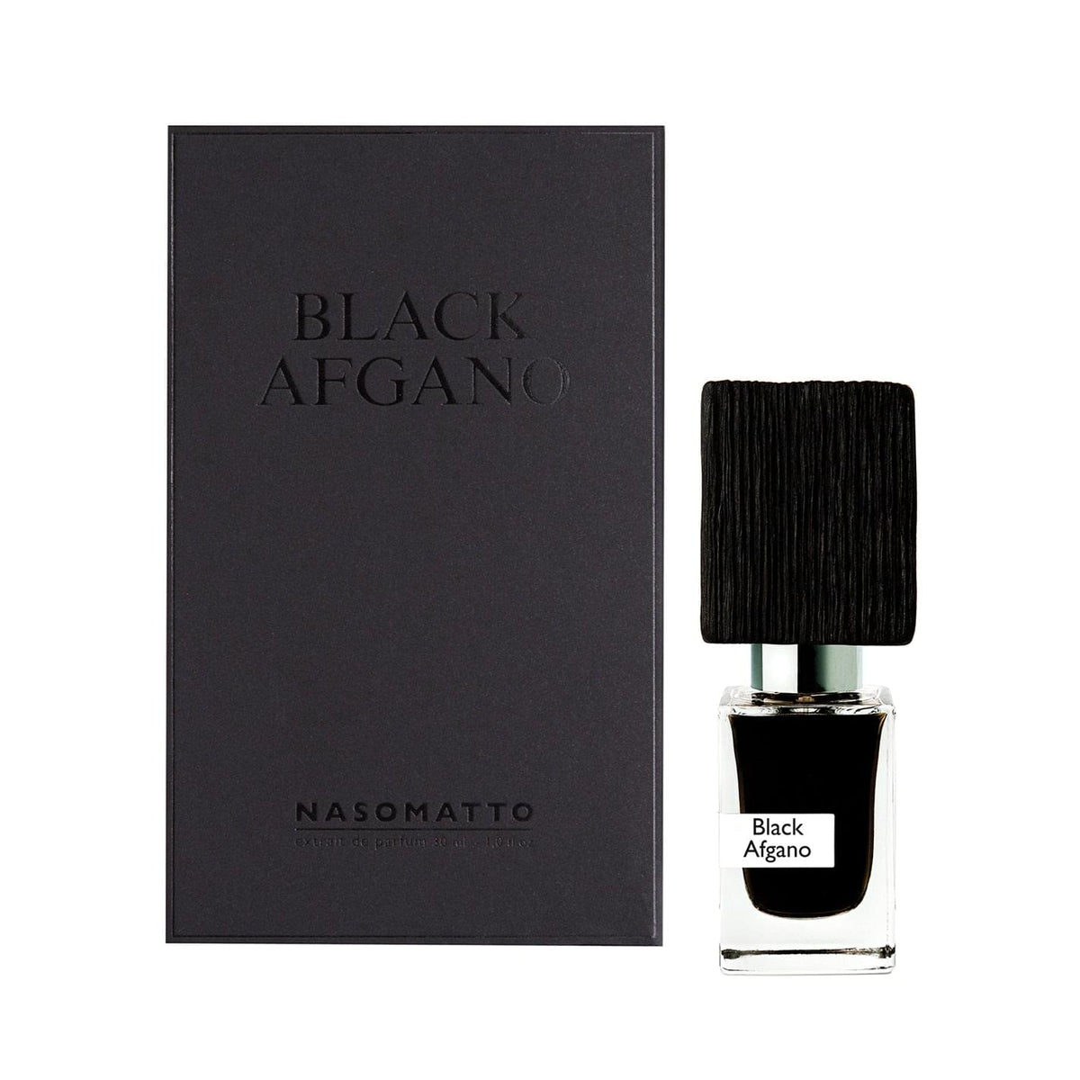 Black Afgano.