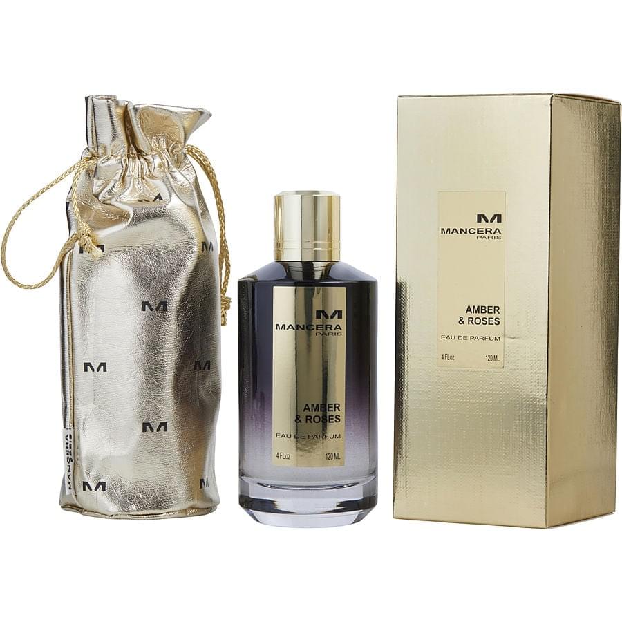 Mancera Amber and Roses.