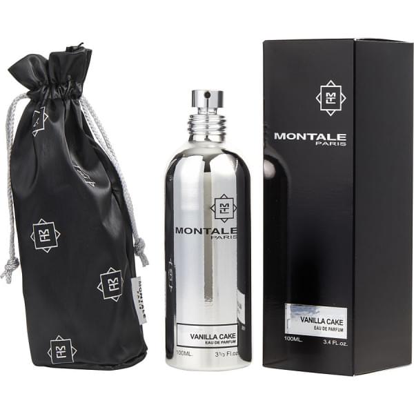 Montale Vanilla Cake.