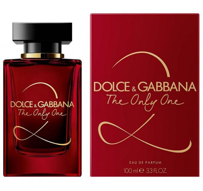 The Only One Dolce And Gabbana.