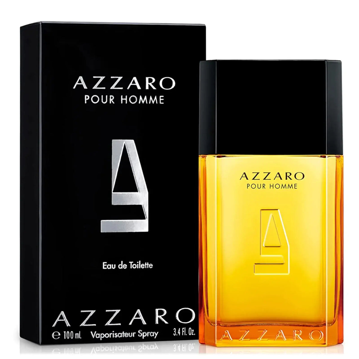 Azzaro Pour Homme.