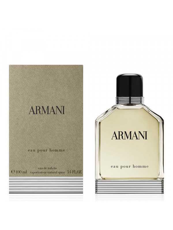 Armani Eau Pour Homme.