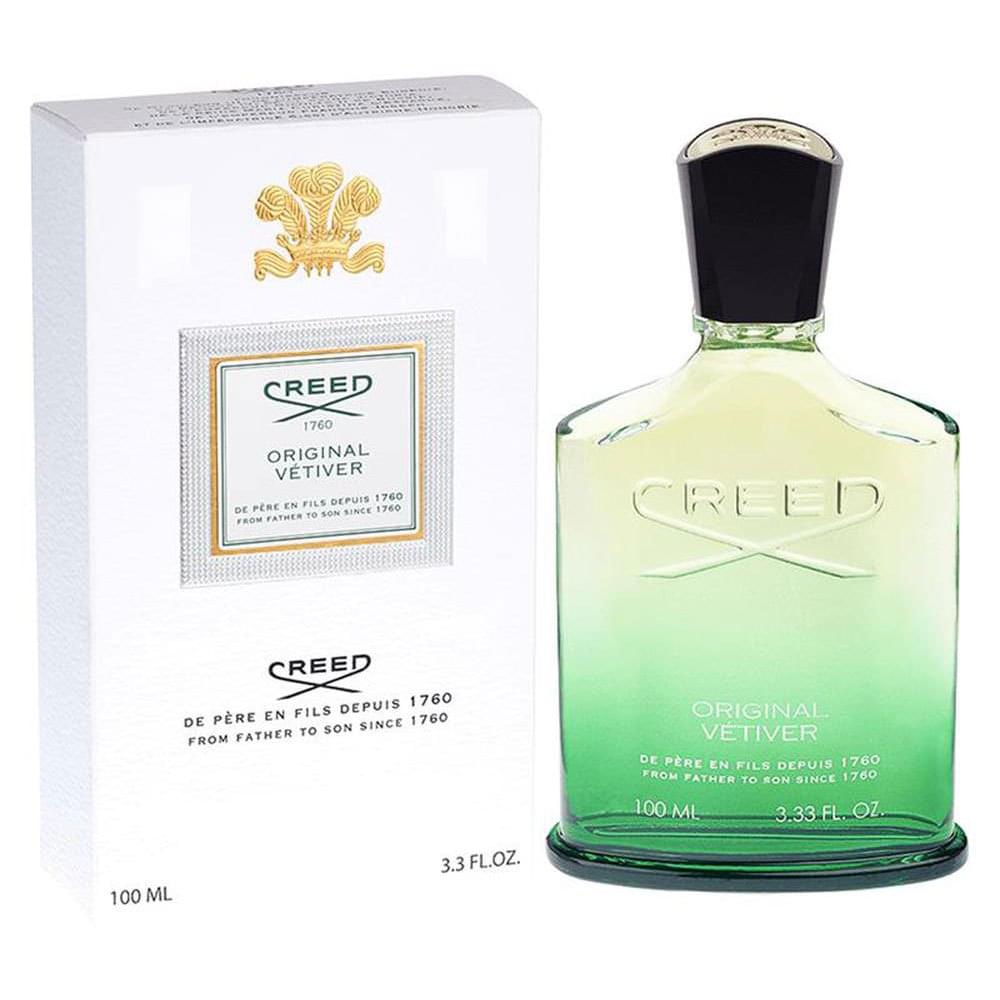Creed Original Vetiver.