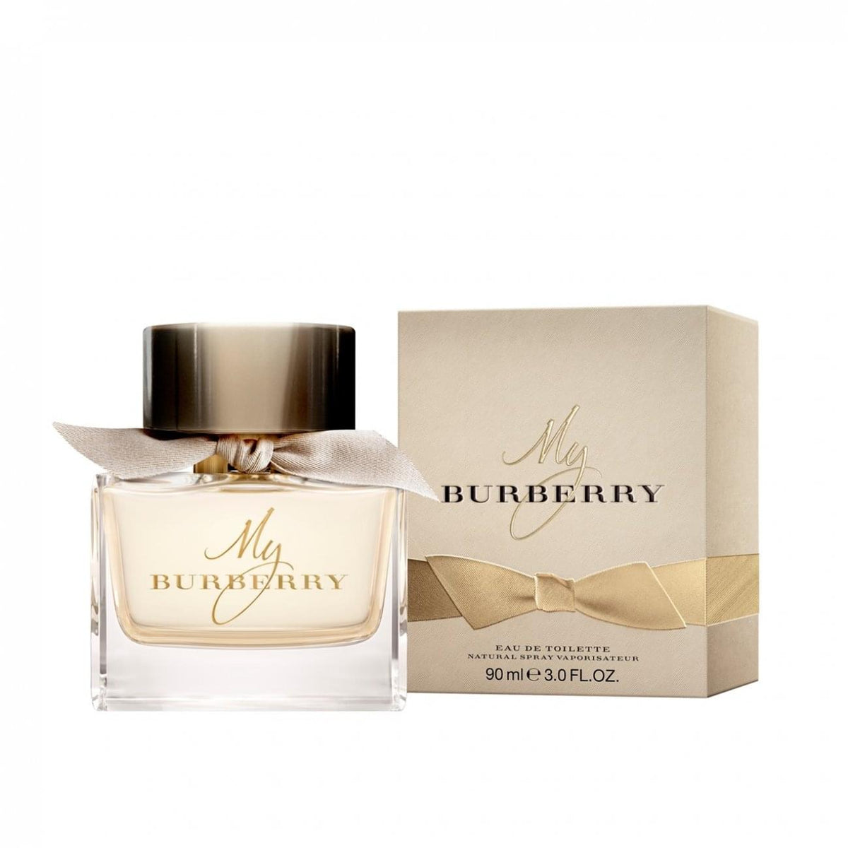 My Burberry.