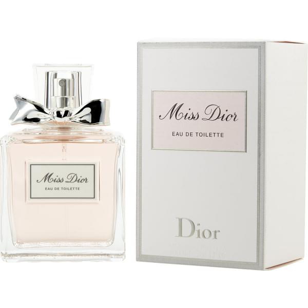 Miss Dior Eau de Toilette.