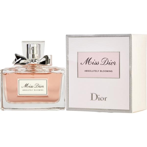 Miss Dior Absolutely Blooming.