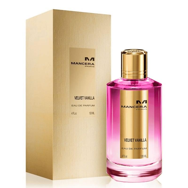 Mancera Velvet Vanilla.