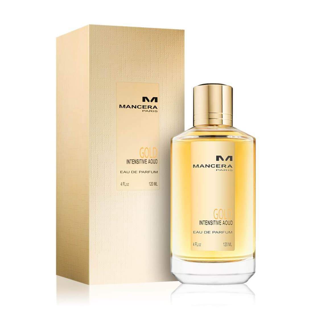 Mancera Gold Intensitive Aoud.